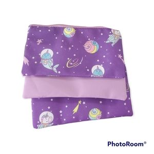 Crane 3-Pack Reusable Snack Bags